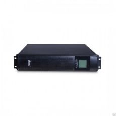 ИБП RT-6KL-LCD, 6000ВА (5400Вт), Стоечный 19 inch6U, RT-серия, On-Line, LEDTel.lineRS-232, SMART, Диапазон работы AVR: 110-288В, Бат.: 12В/7Ач*16шт., Вентилятор SVC RT-6KL A3 фото, купить, цена, магазин